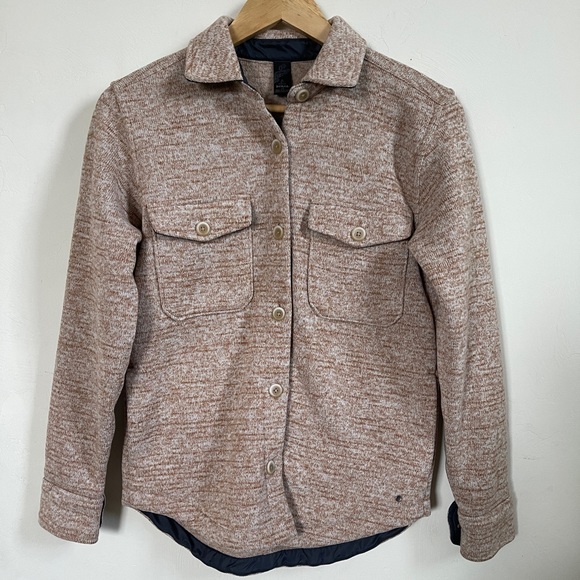 PRANA Women's Tri Thermal Shaket - Picture 4 of 12